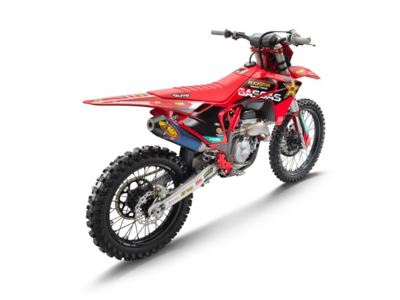 GASGAS MC 250F 2025 FACTORY EDITION, 0017753