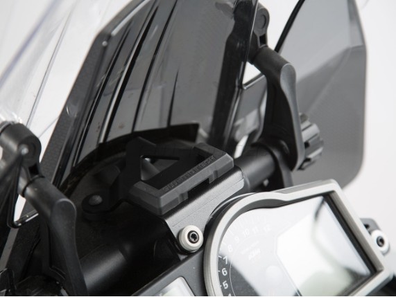 GPS.04.588.10000/B, QUICK-LOCK GPS-Halter Schwarz
