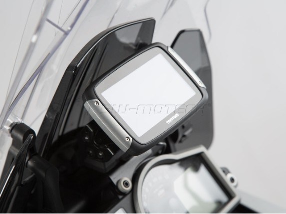 GPS.04.588.10000/B, QUICK-LOCK GPS-Halter Schwarz