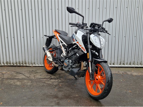 KTM 125 DUKE ABS 2023, 0017069