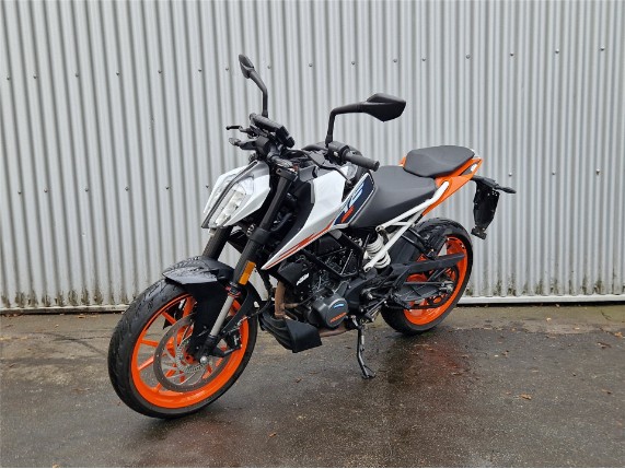 KTM 125 DUKE ABS 2023, 0017069