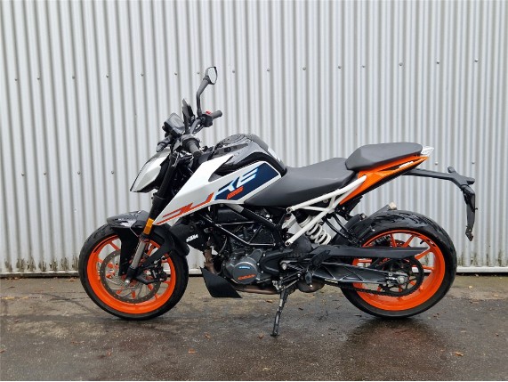 KTM 125 DUKE ABS 2023, 0017069