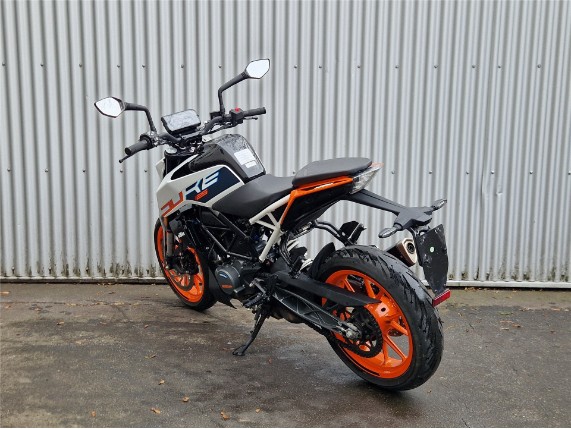 KTM 125 DUKE ABS 2023, 0017069