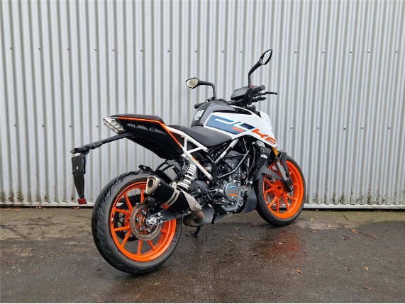 KTM 125 DUKE ABS 2023, 0017069