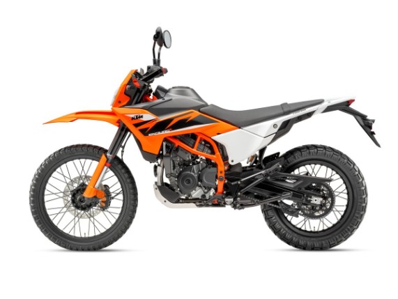 KTM 125 ENDURO R 2026, 0018402