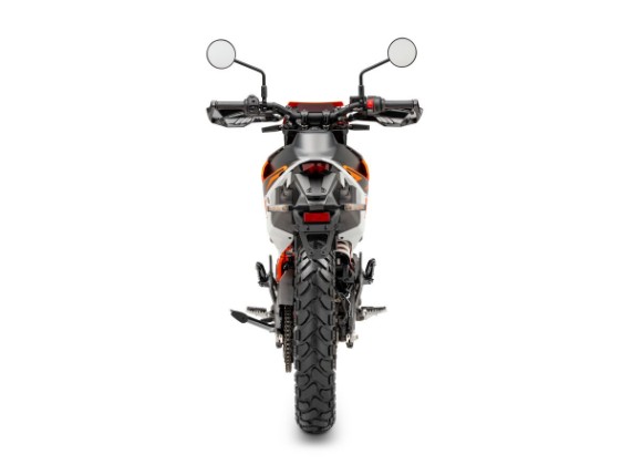 KTM 125 ENDURO R 2026, 0018402