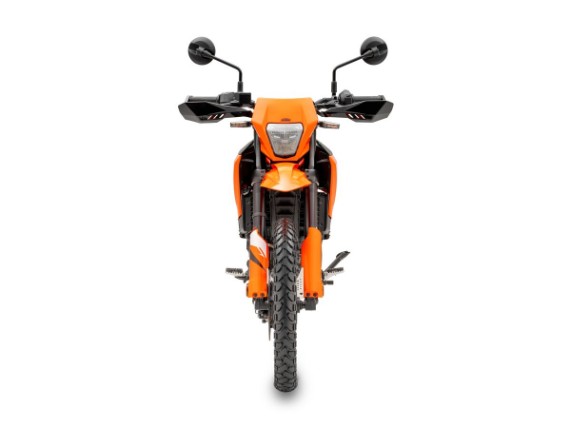 KTM 125 ENDURO R 2026, 0018402