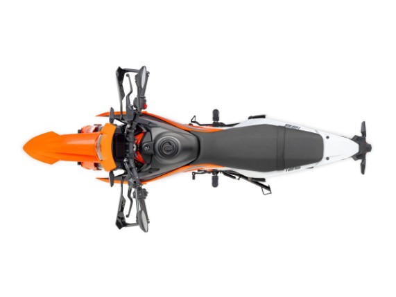 KTM 125 ENDURO R 2026, 0018402