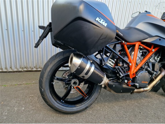 KTM 1290 SUPER DUKE GT 2022, 0016281