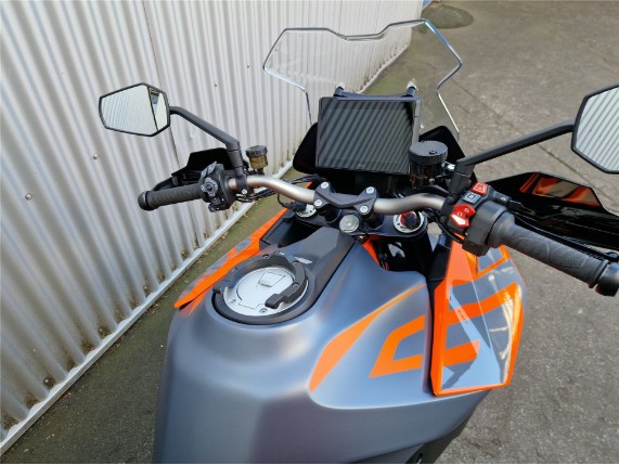 KTM 1290 SUPER DUKE GT 2022, 0016281