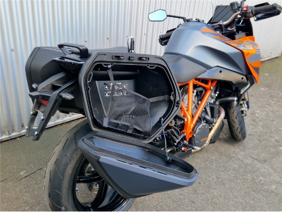 KTM 1290 SUPER DUKE GT 2022, 0016281
