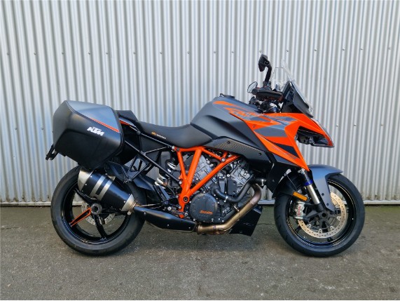 KTM 1290 SUPER DUKE GT 2022, 0016281