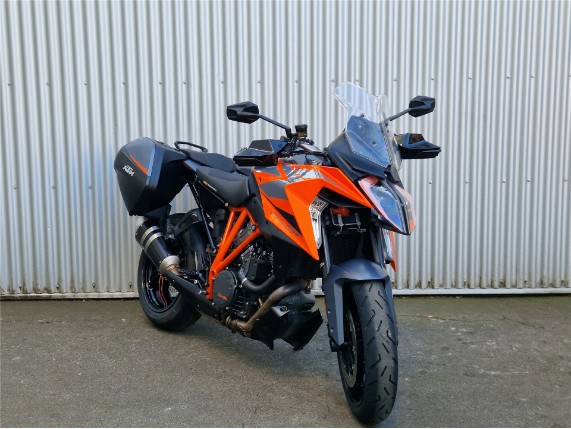 KTM 1290 SUPER DUKE GT 2022, 0016281