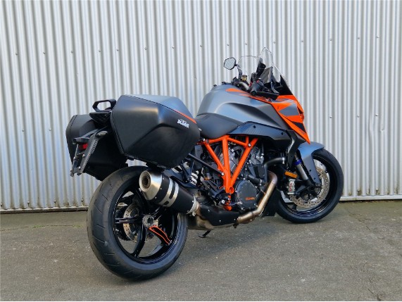 KTM 1290 SUPER DUKE GT 2022, 0016281