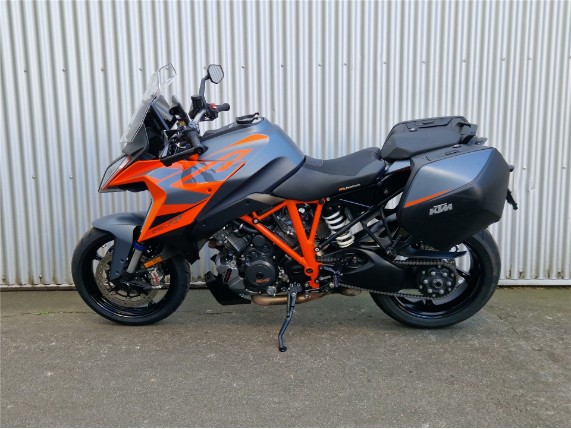 KTM 1290 SUPER DUKE GT 2022, 0016281