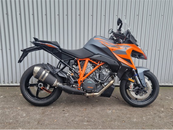KTM 1290 SUPER DUKE GT 2024, 0017374