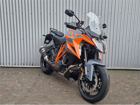 KTM 1290 SUPER DUKE GT 2024, 0017374