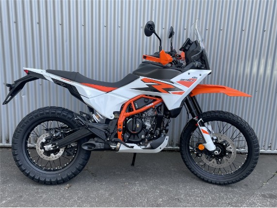 KTM 390 ADVENTURE R 2026, 0018073