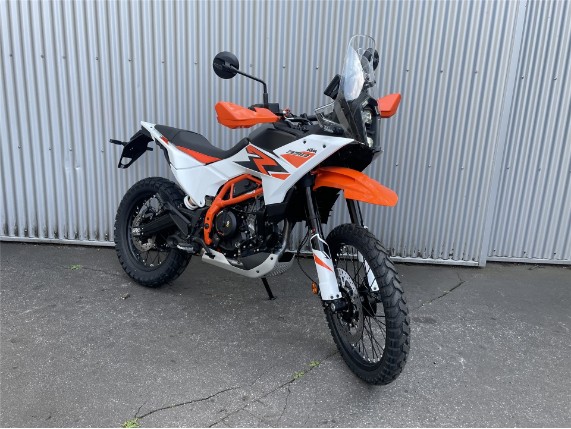 KTM 390 ADVENTURE R 2026, 0018073