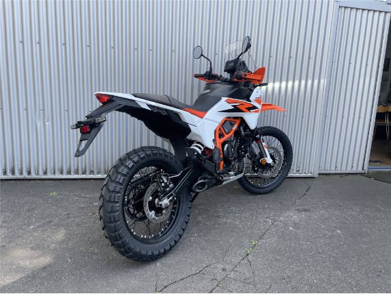 KTM 390 ADVENTURE R 2026, 0018073