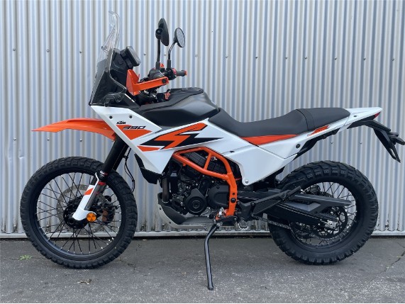 KTM 390 ADVENTURE R 2026, 0018073