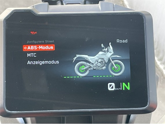 KTM 390 ADVENTURE R 2026, 0018073