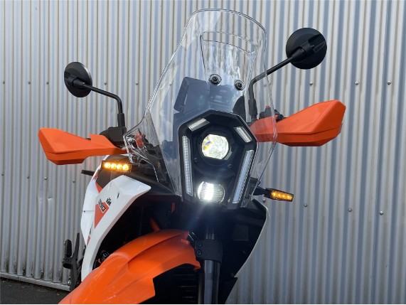 KTM 390 ADVENTURE R 2026, 0018073