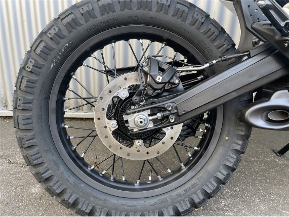 KTM 390 ADVENTURE R 2026, 0018073