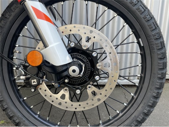 KTM 390 ADVENTURE R 2026, 0018073