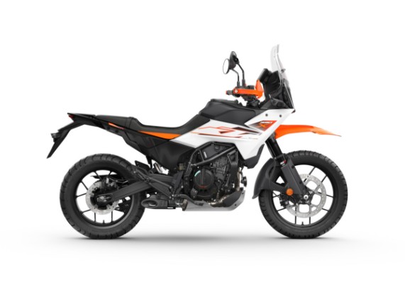 KTM 390 ADVENTURE X 2026, 0018131