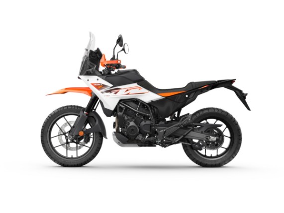 KTM 390 ADVENTURE X 2026, 0018131