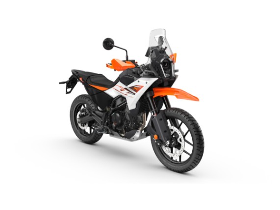 KTM 390 ADVENTURE X 2026, 0018131