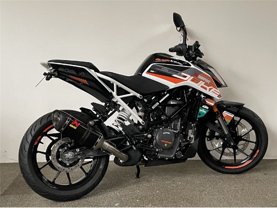 KTM 390 DUKE ABS 2022 AKRA Edition, VBKJPJ408NC228008