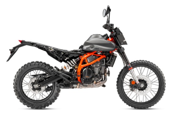 KTM 390 ENDURO 2025, 0017794