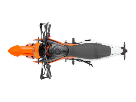 KTM 390 ENDURO 2025, 0017794