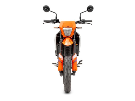 KTM 390 SMC R 2025, 0017739