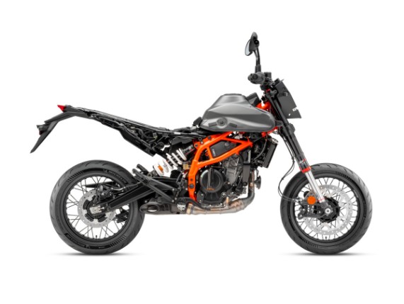 KTM 390 SMC R 2025, 0017739
