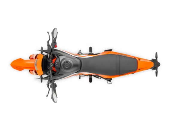 KTM 390 SMC R 2025, 0017739