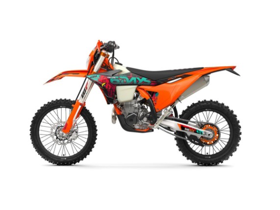 KTM 450 EXC-F 6DAYS 2027, 0018386