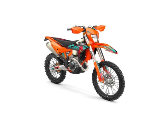 KTM 450 EXC-F 6DAYS 2027, 0018386