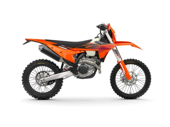 KTM 500 EXC-F 2027, 0018403