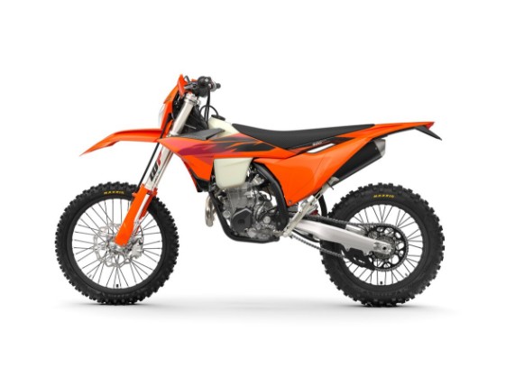 KTM 500 EXC-F 2027, 0018403