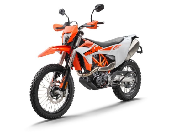 KTM 690 ENDURO R ABS 2027, 0018410