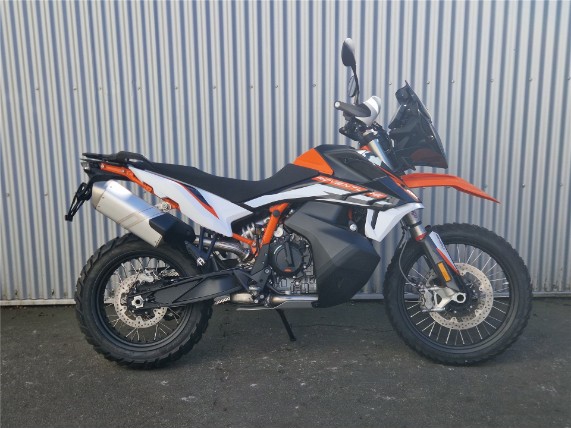 KTM 890 ADVENTURE R 2022 TechPack, 0016919