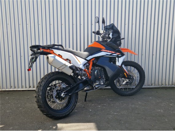 KTM 890 ADVENTURE R 2022 TechPack, 0016919