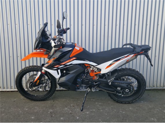KTM 890 ADVENTURE R 2022 TechPack, 0016919