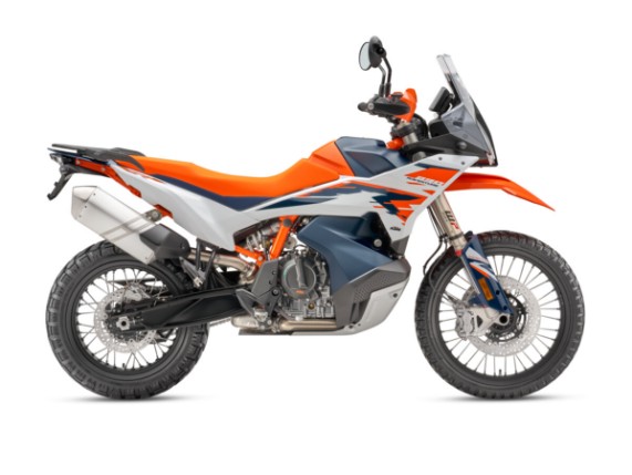KTM 890 ADVENTURE R 2026, 0018094