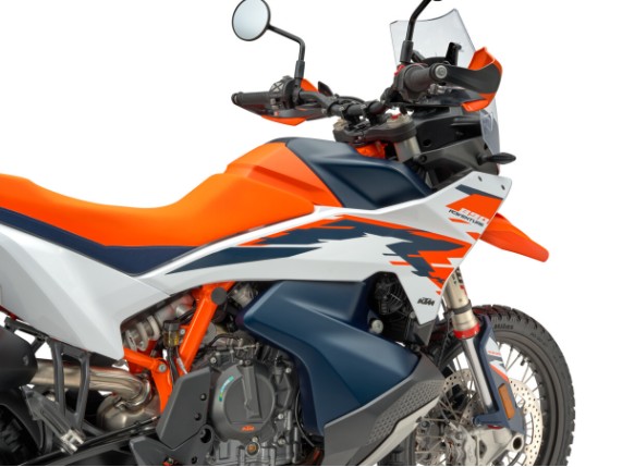 KTM 890 ADVENTURE R 2026, 0018094