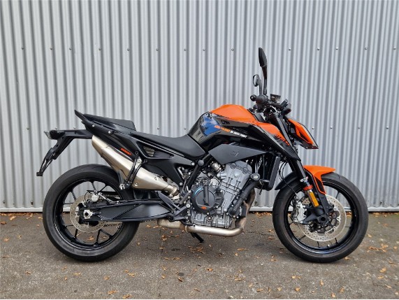 KTM 890 DUKE 2022, 0016476