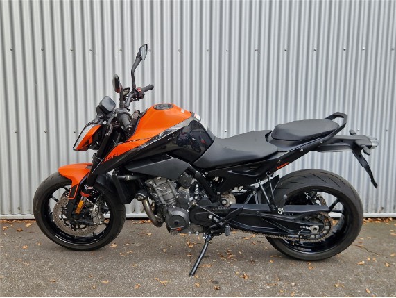 KTM 890 DUKE 2022, 0016476